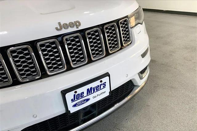 used 2020 Jeep Grand Cherokee car, priced at $26,042