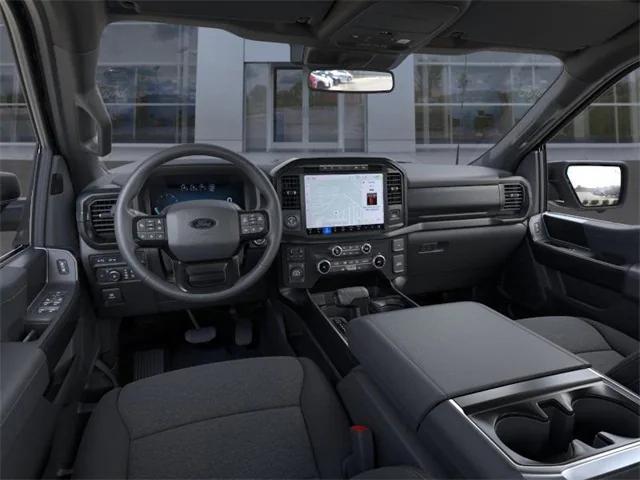 new 2024 Ford F-150 car, priced at $48,356