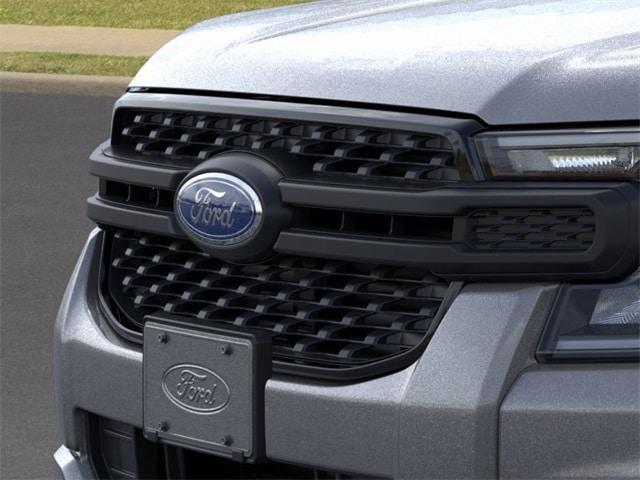 new 2024 Ford Ranger car, priced at $33,660