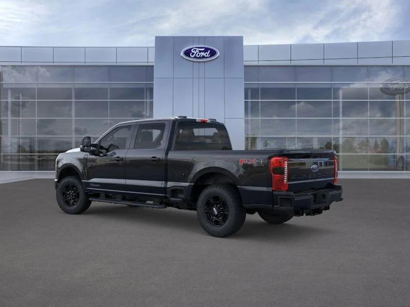 new 2025 Ford F-250 car, priced at $63,168