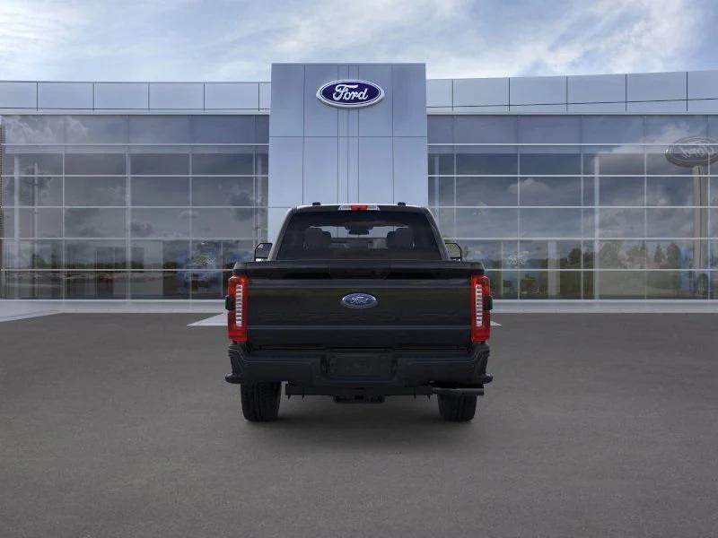new 2025 Ford F-250 car, priced at $63,168