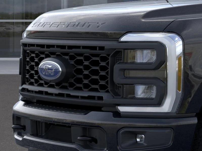 new 2025 Ford F-250 car, priced at $63,168