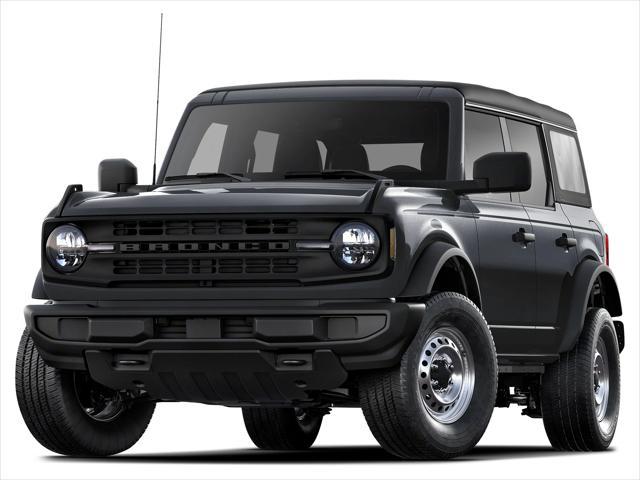 new 2025 Ford Bronco car, priced at $39,634