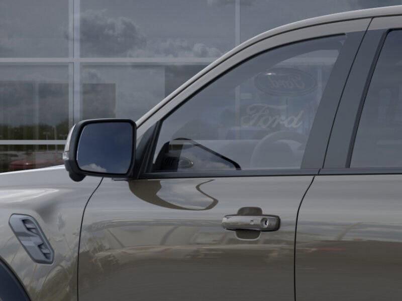 new 2025 Ford Ranger car, priced at $58,160