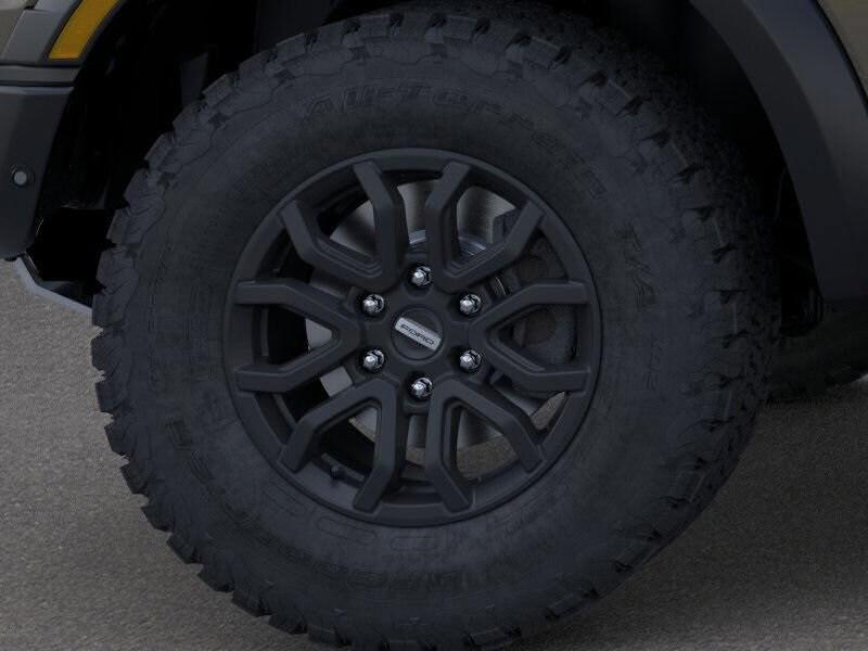 new 2025 Ford Ranger car, priced at $58,160