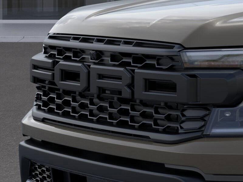 new 2025 Ford Ranger car, priced at $58,160