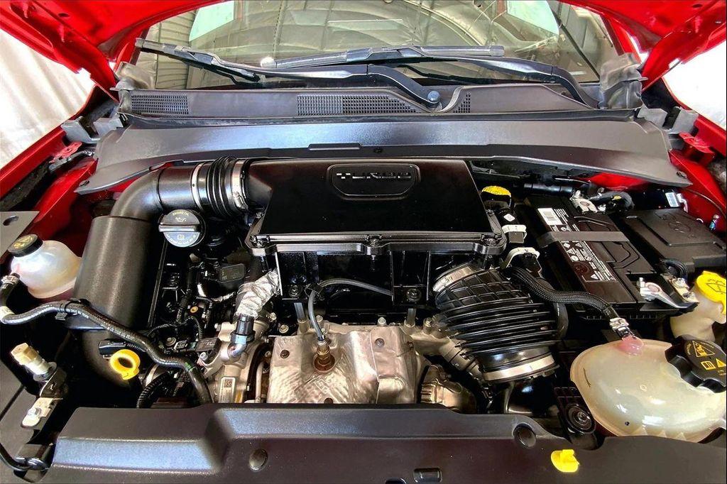 used 2023 Jeep Compass car, priced at $20,322
