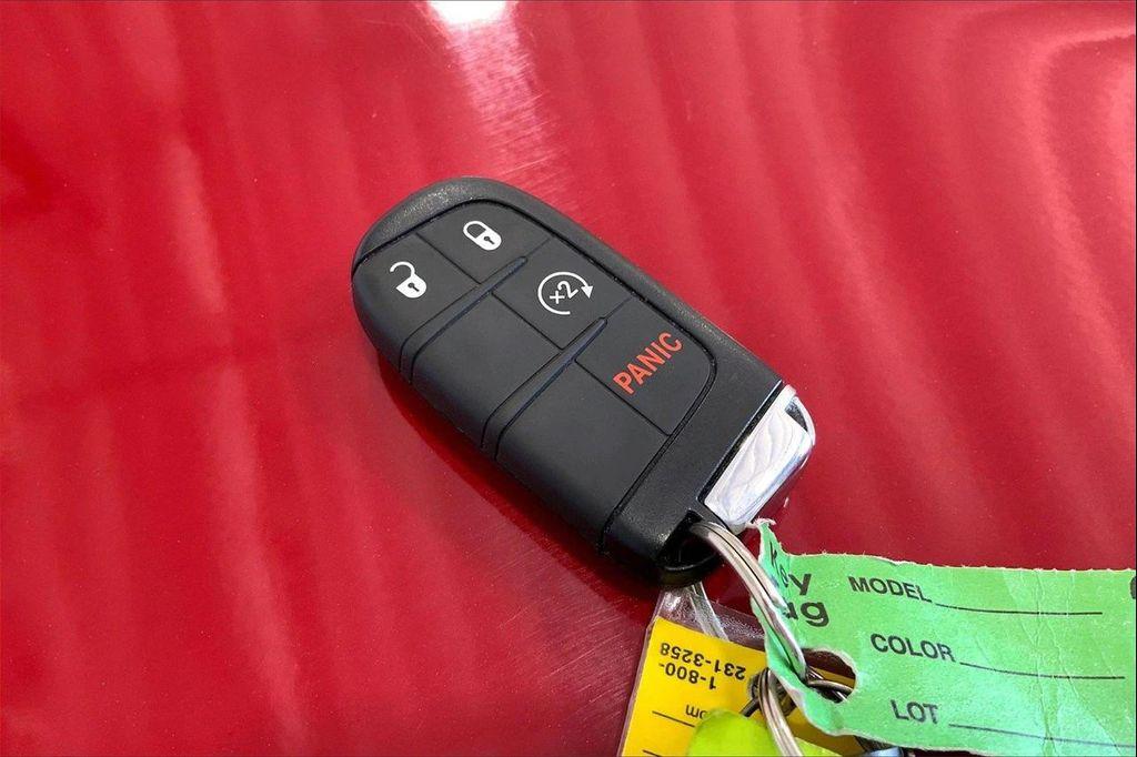 used 2023 Jeep Compass car, priced at $20,322