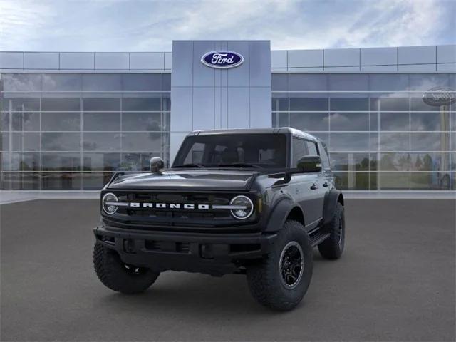 new 2024 Ford Bronco car, priced at $57,906