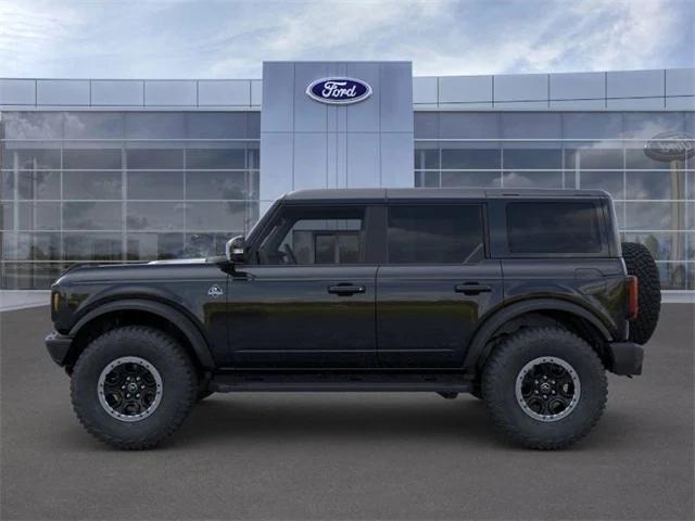 new 2024 Ford Bronco car, priced at $57,906