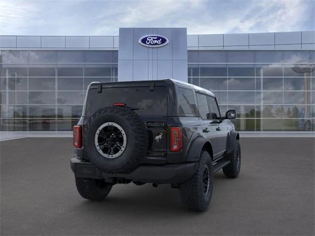 new 2024 Ford Bronco car, priced at $57,906