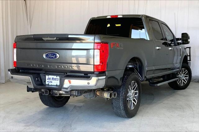 used 2017 Ford F-250 car, priced at $42,991