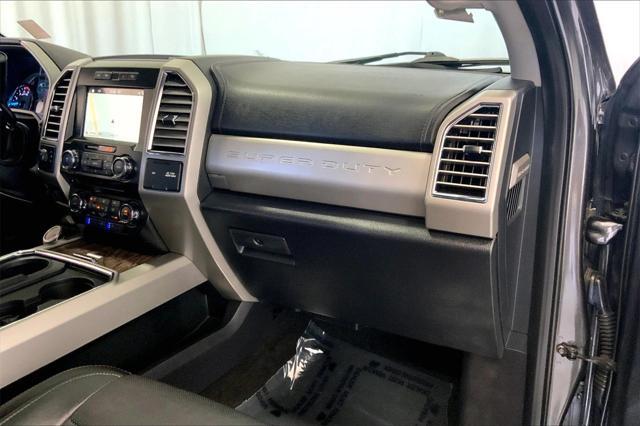 used 2017 Ford F-250 car, priced at $42,991