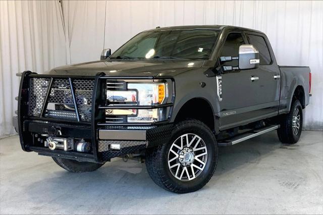 used 2017 Ford F-250 car, priced at $42,991