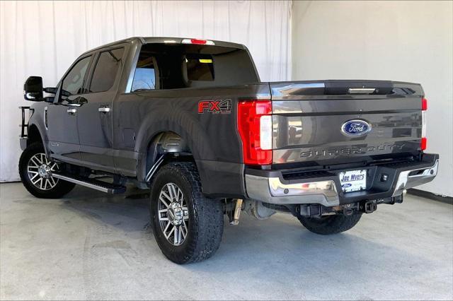 used 2017 Ford F-250 car, priced at $42,991