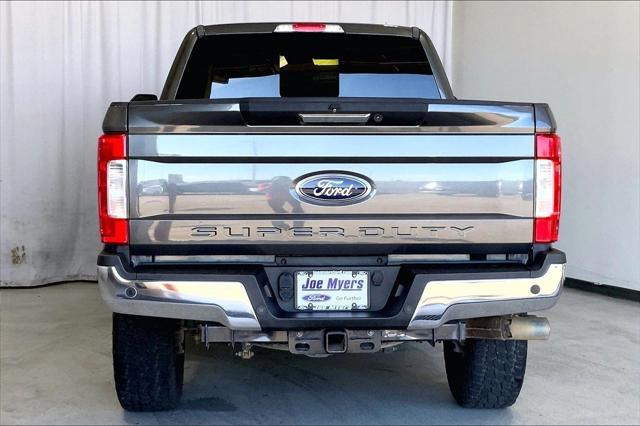 used 2017 Ford F-250 car, priced at $42,991