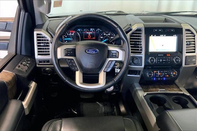 used 2017 Ford F-250 car, priced at $42,991