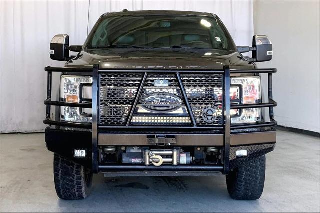 used 2017 Ford F-250 car, priced at $42,991