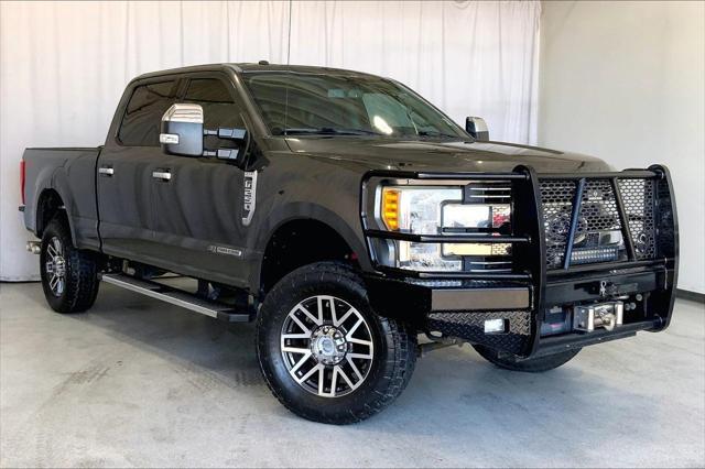 used 2017 Ford F-250 car, priced at $42,991