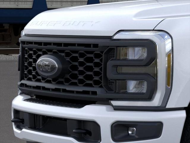 new 2025 Ford F-250 car, priced at $78,016