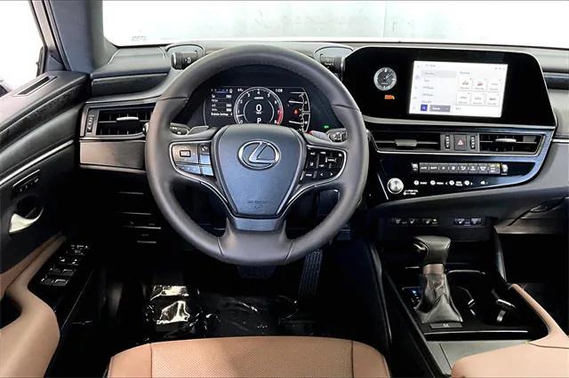 used 2024 Lexus ES 350 car, priced at $42,991