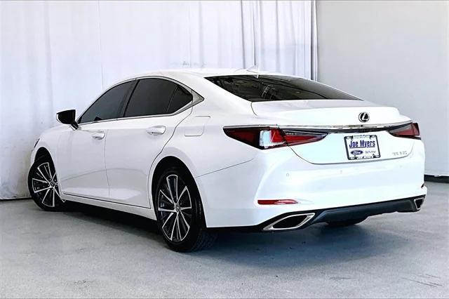 used 2024 Lexus ES 350 car, priced at $42,991