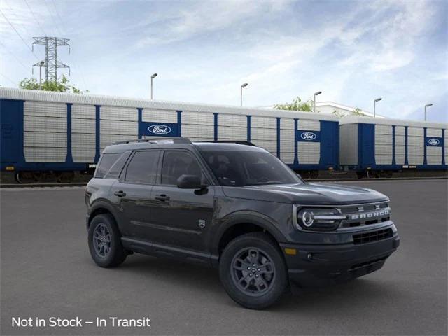 new 2024 Ford Bronco Sport car, priced at $26,473