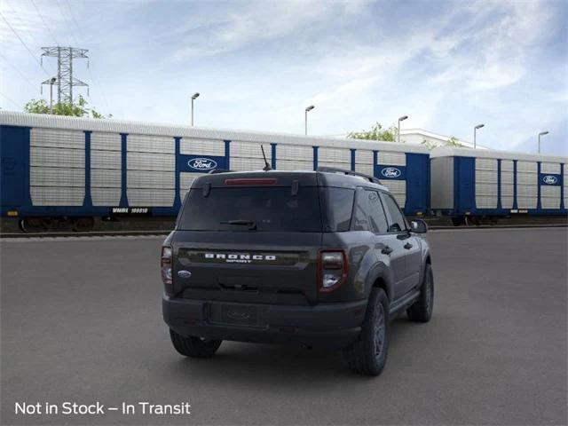 new 2024 Ford Bronco Sport car, priced at $26,473