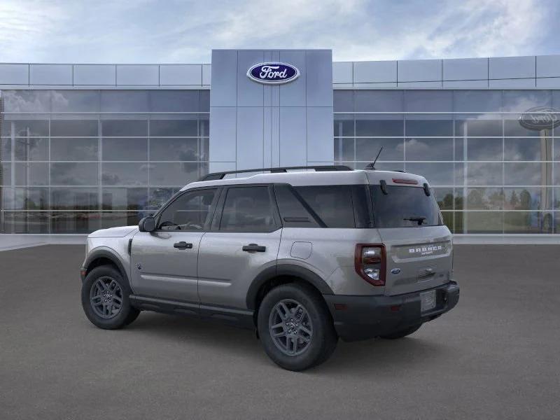 new 2025 Ford Bronco Sport car, priced at $25,202