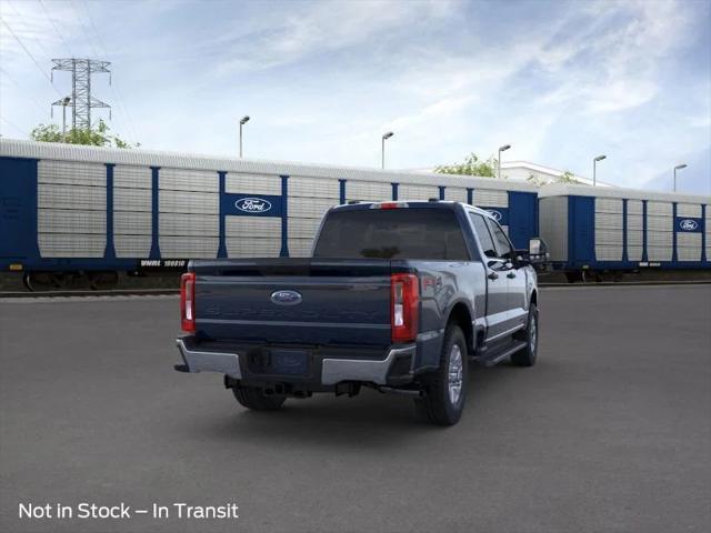 new 2025 Ford F-250 car, priced at $62,463