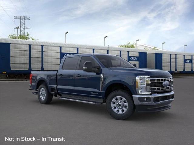 new 2025 Ford F-250 car, priced at $62,463