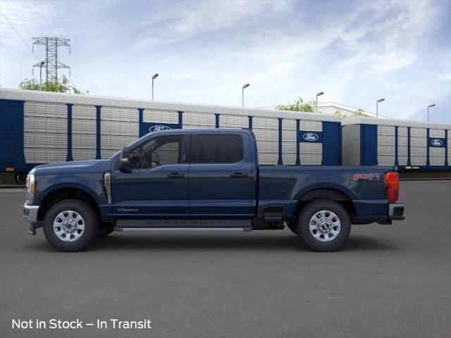 new 2025 Ford F-250 car, priced at $62,463