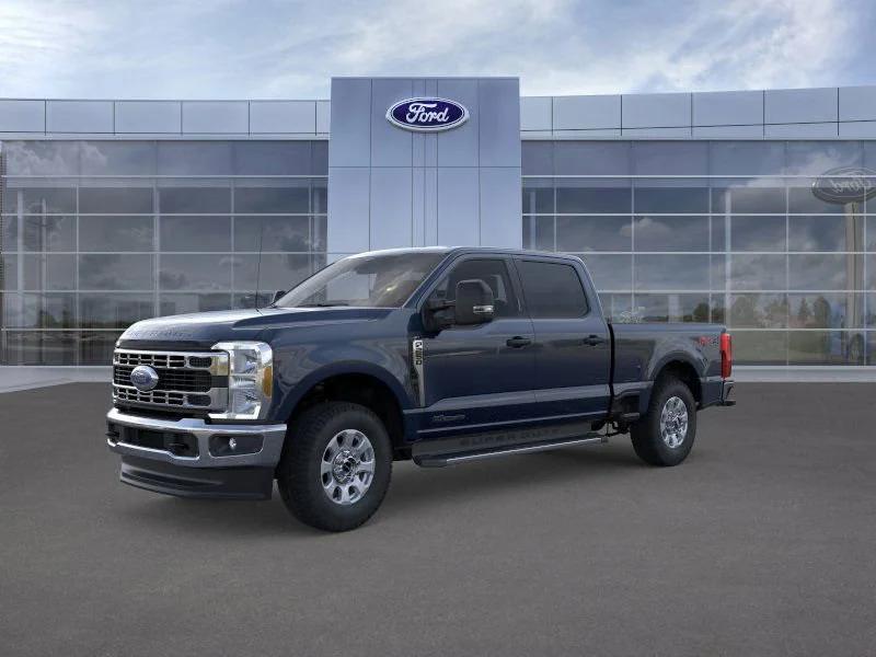 new 2025 Ford F-250 car, priced at $61,938