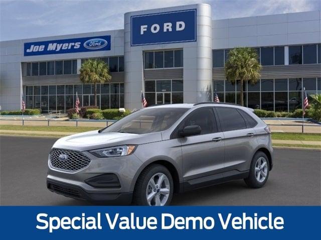 new 2024 Ford Edge car, priced at $32,725