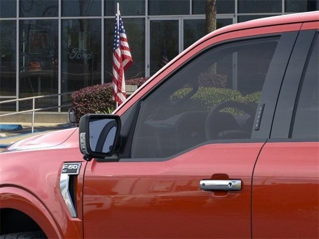 used 2023 Ford F-150 car, priced at $52,984