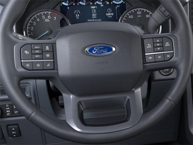 used 2023 Ford F-150 car, priced at $52,984