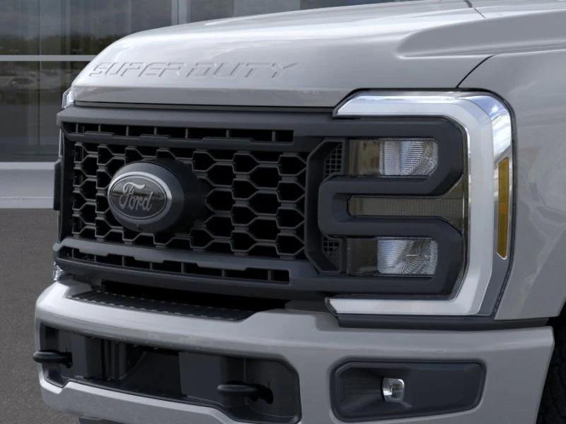 new 2025 Ford F-250 car, priced at $86,537