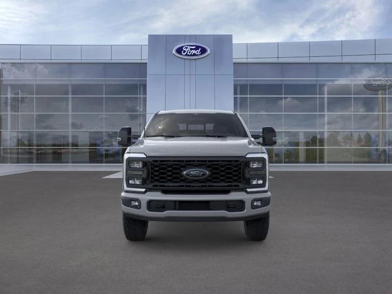 new 2025 Ford F-250 car, priced at $86,537