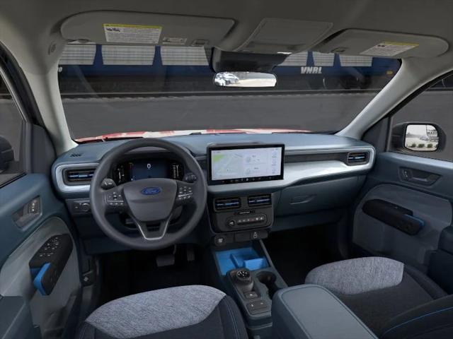 new 2025 Ford Maverick car, priced at $32,855