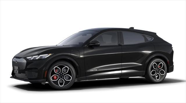 new 2024 Ford Mustang Mach-E car, priced at $59,090