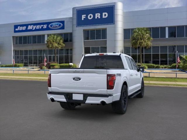 new 2025 Ford F-150 car, priced at $57,178