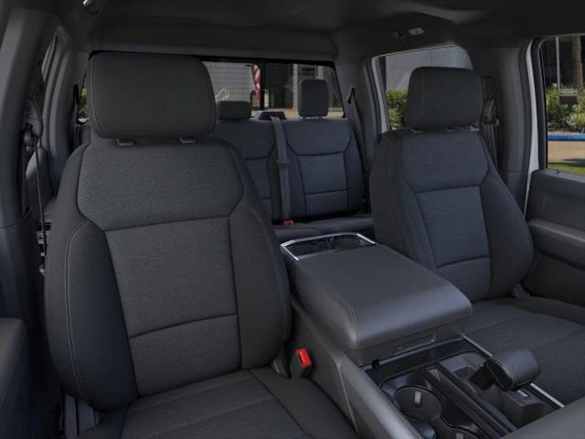 new 2025 Ford F-150 car, priced at $57,178