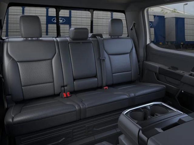 new 2025 Ford F-150 car, priced at $70,682