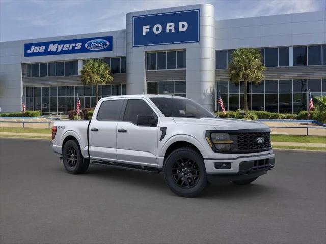 new 2025 Ford F-150 car, priced at $48,334