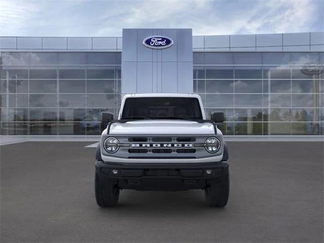 new 2024 Ford Bronco car, priced at $43,163