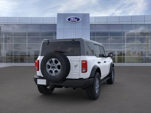 new 2024 Ford Bronco car, priced at $43,663