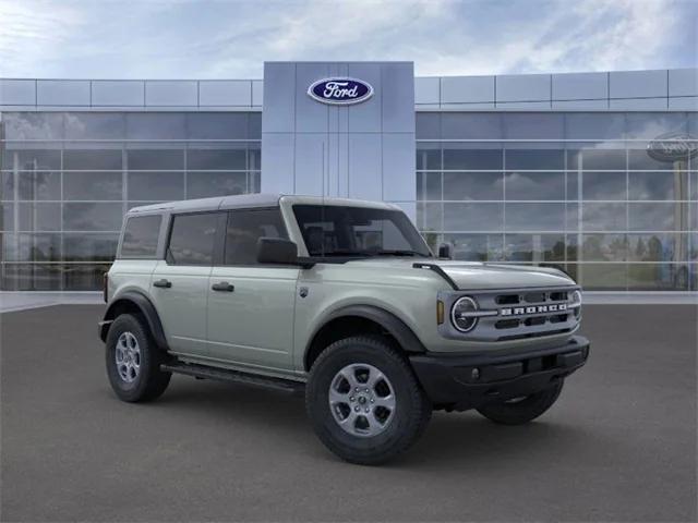 new 2024 Ford Bronco car, priced at $44,107