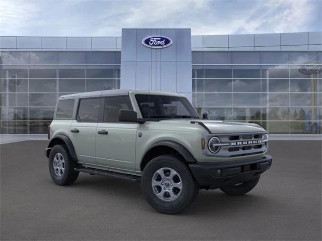 new 2024 Ford Bronco car, priced at $44,622