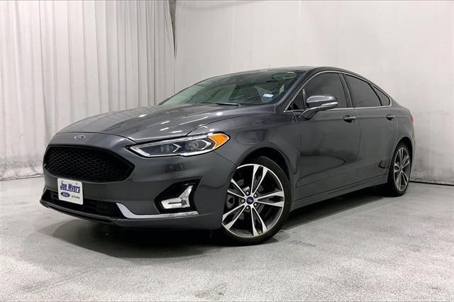 used 2020 Ford Fusion car, priced at $21,000