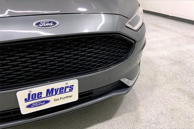 used 2020 Ford Fusion car, priced at $21,000